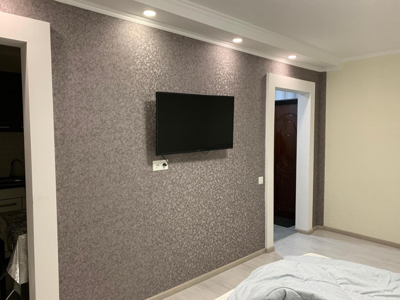 Apartments On Priportovaya,35 Cherkasy Ngoại thất bức ảnh